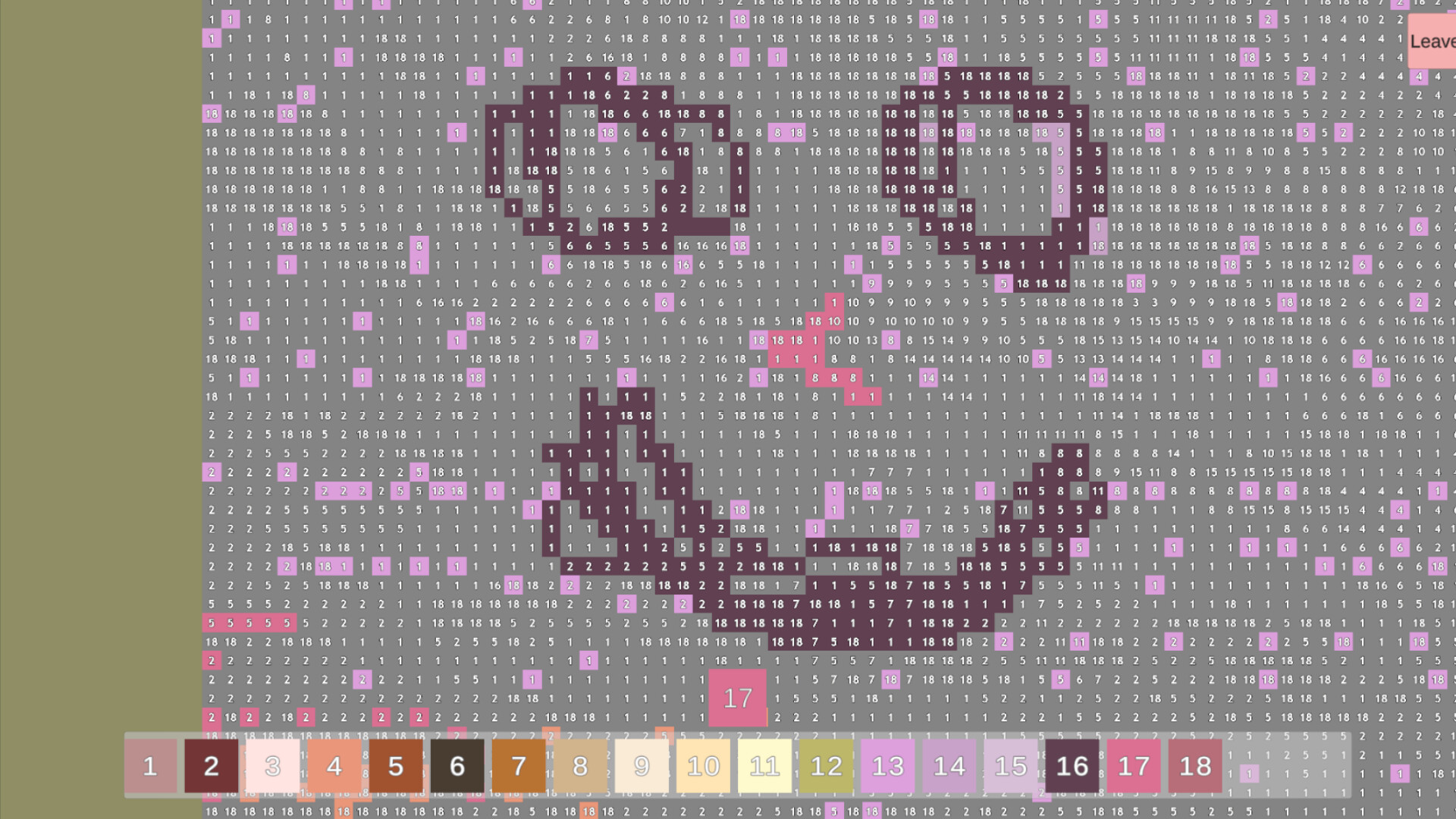 Palette screenshot 5