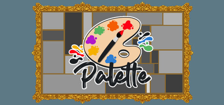 Cover art from Palette