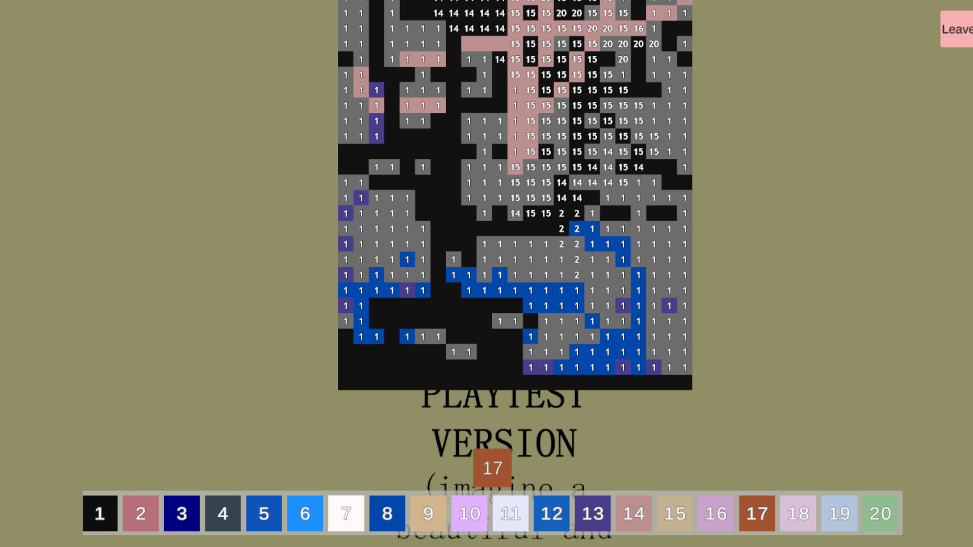 Palette screenshot 4