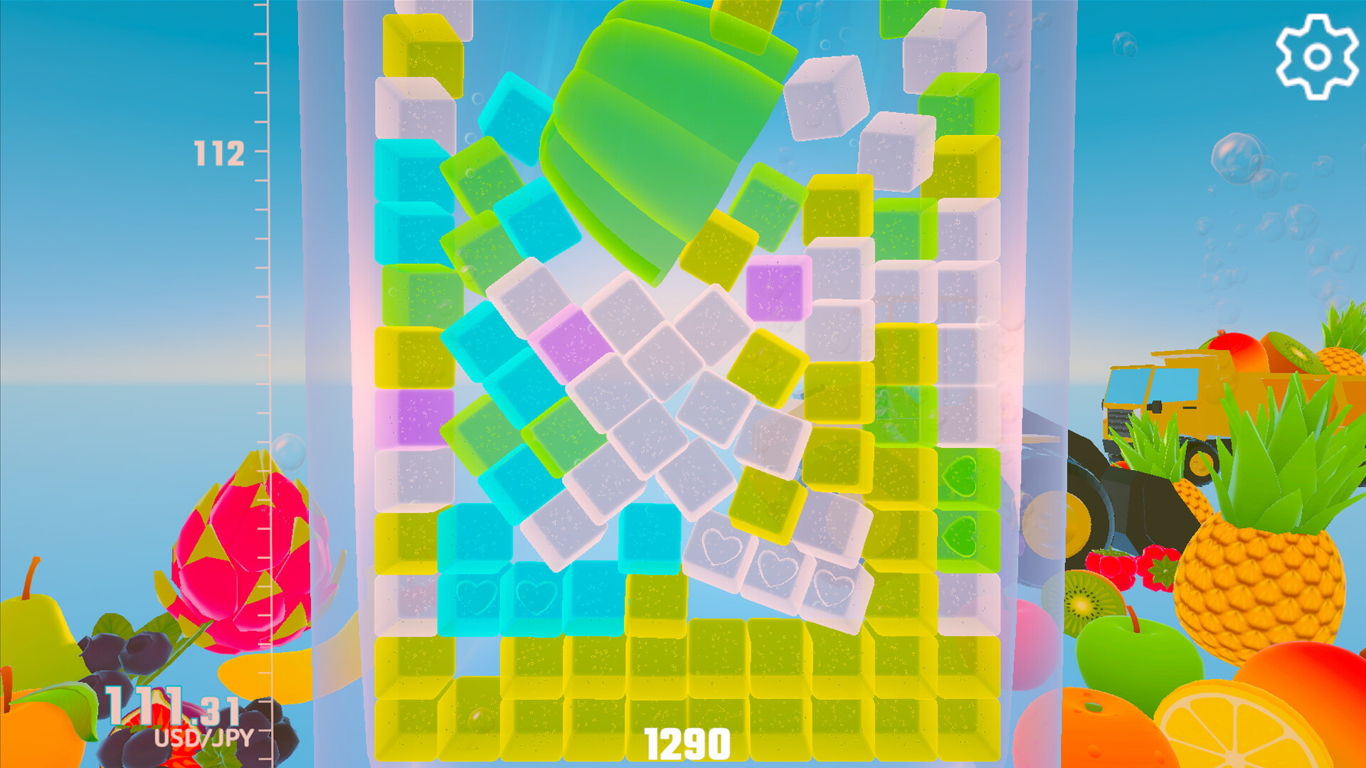 OK JELLY screenshot 3