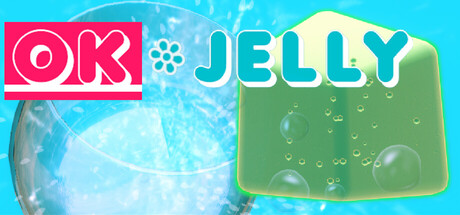 Cover art from OK JELLY