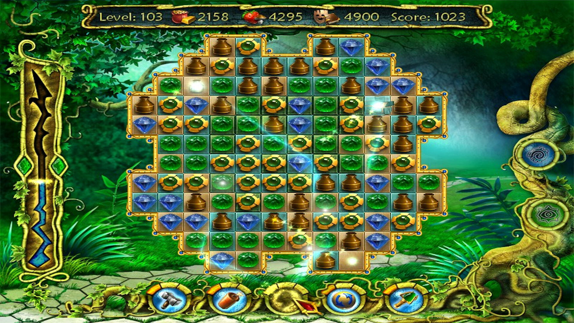 Age of Emerald screenshot 2