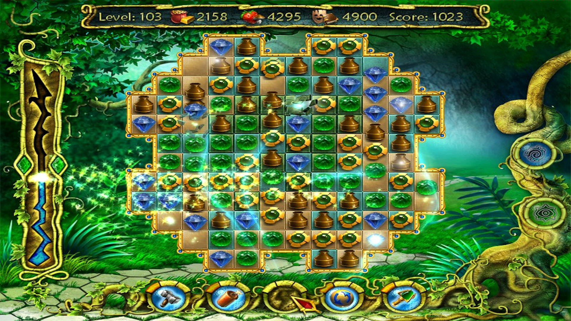 Age of Emerald screenshot 4