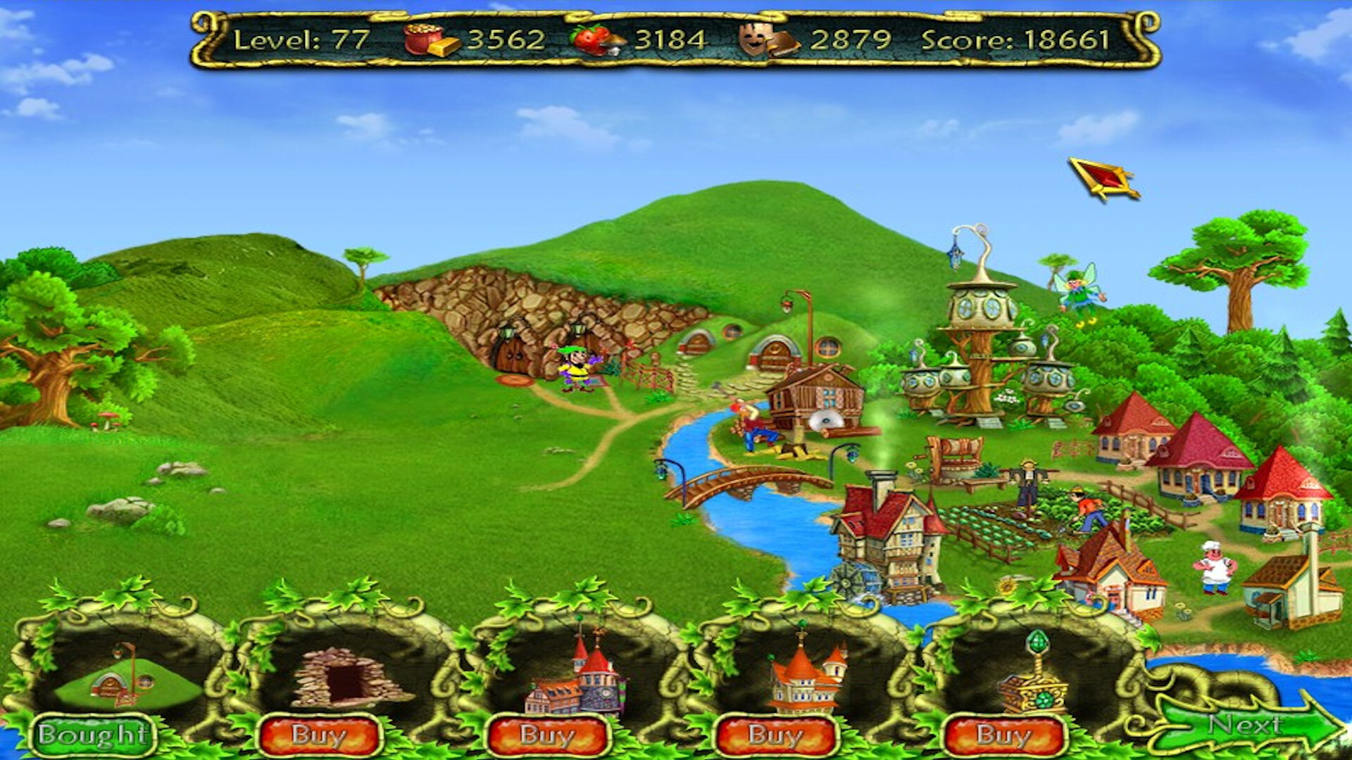 Age of Emerald screenshot 3