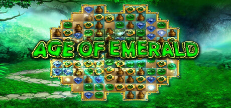 Cover art from Age of Emerald