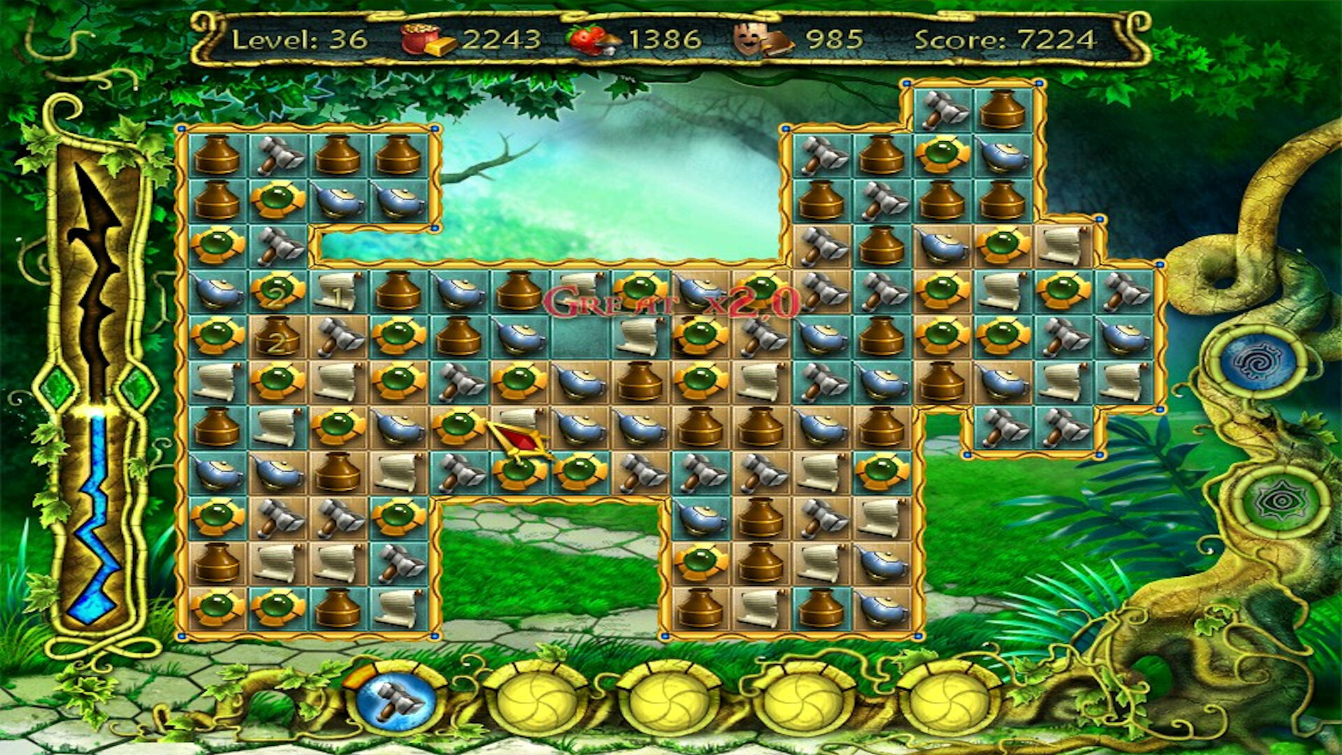 Age of Emerald screenshot 5