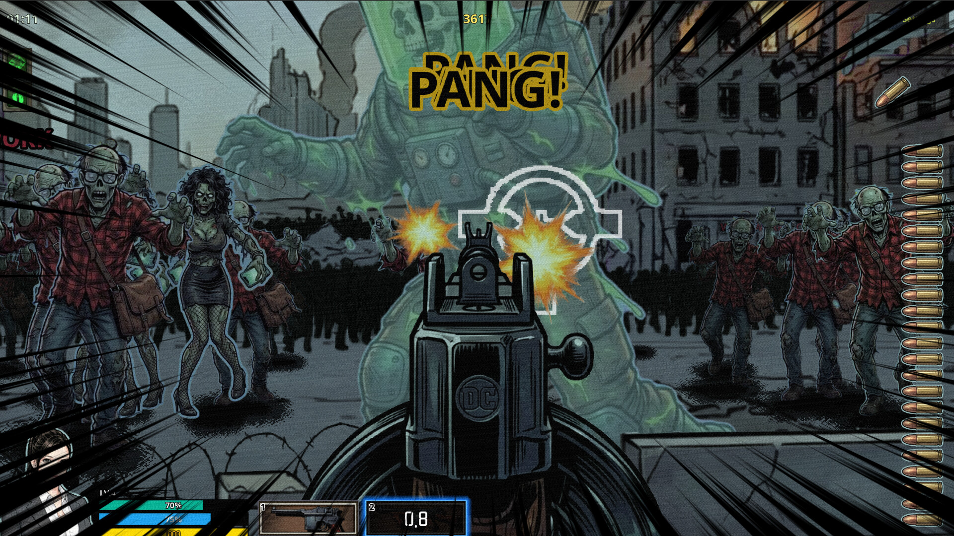 FinalDefense screenshot 5