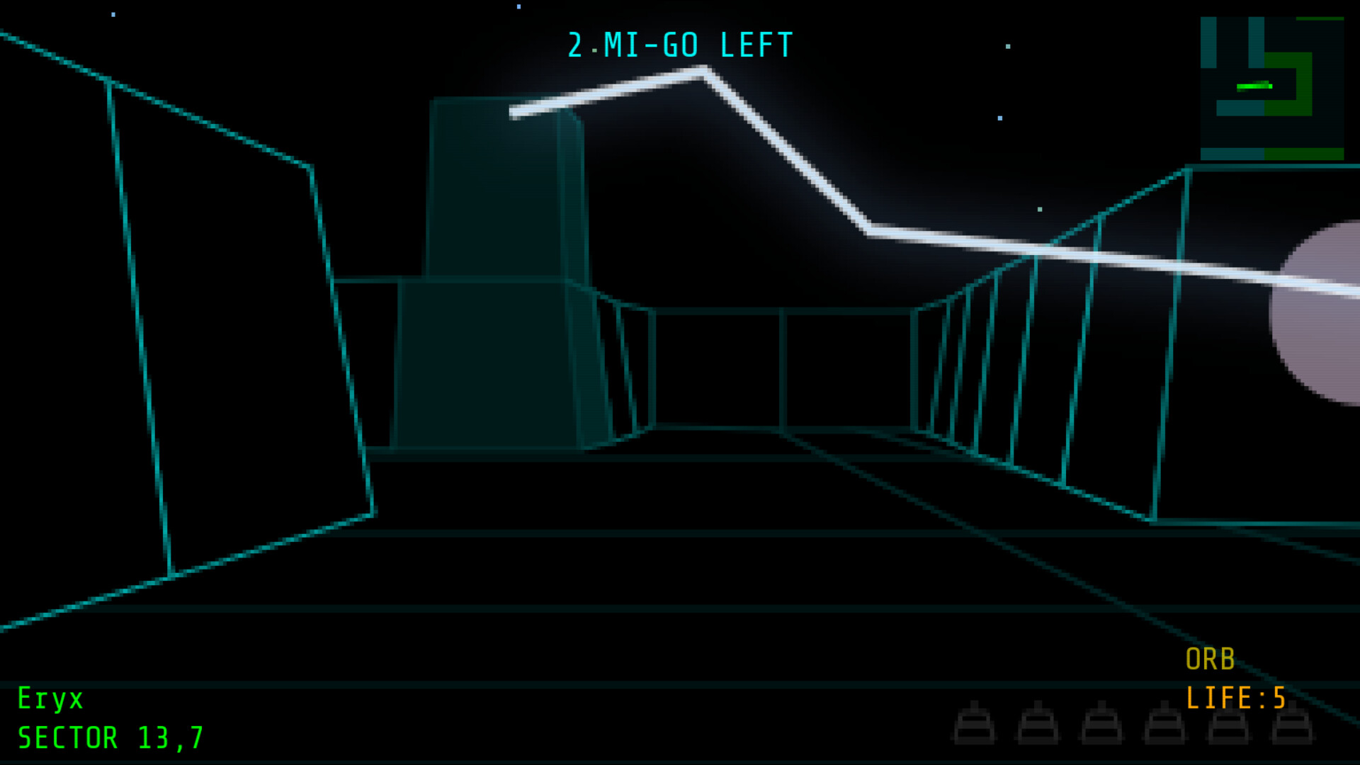 ABYSS: The Shadows of Elder Cities screenshot 4