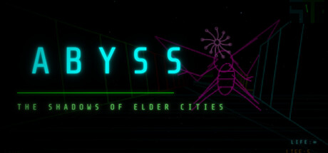 Cover art from ABYSS: The Shadows of Elder Cities