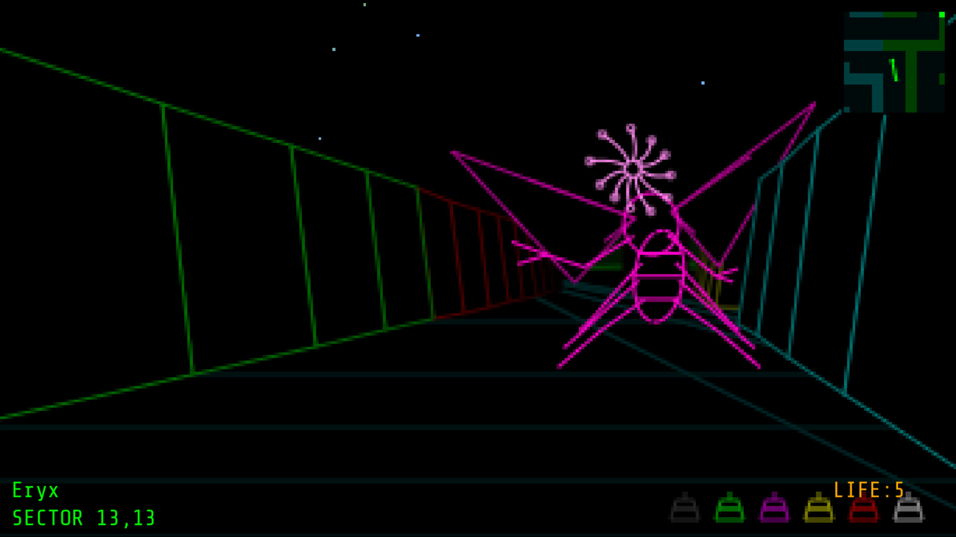 ABYSS: The Shadows of Elder Cities screenshot 2