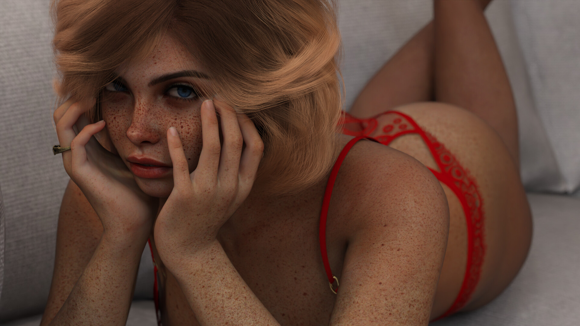 Dolly's Breeding Party screenshot 3
