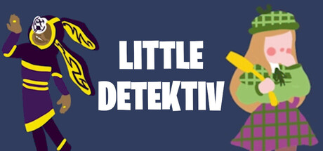 Cover art from Little Detektiv