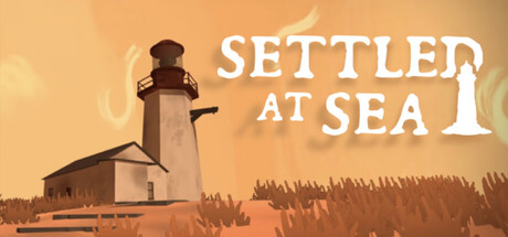 Cover art from Settled At Sea