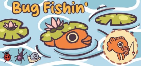 Cover art from Bug Fishin'