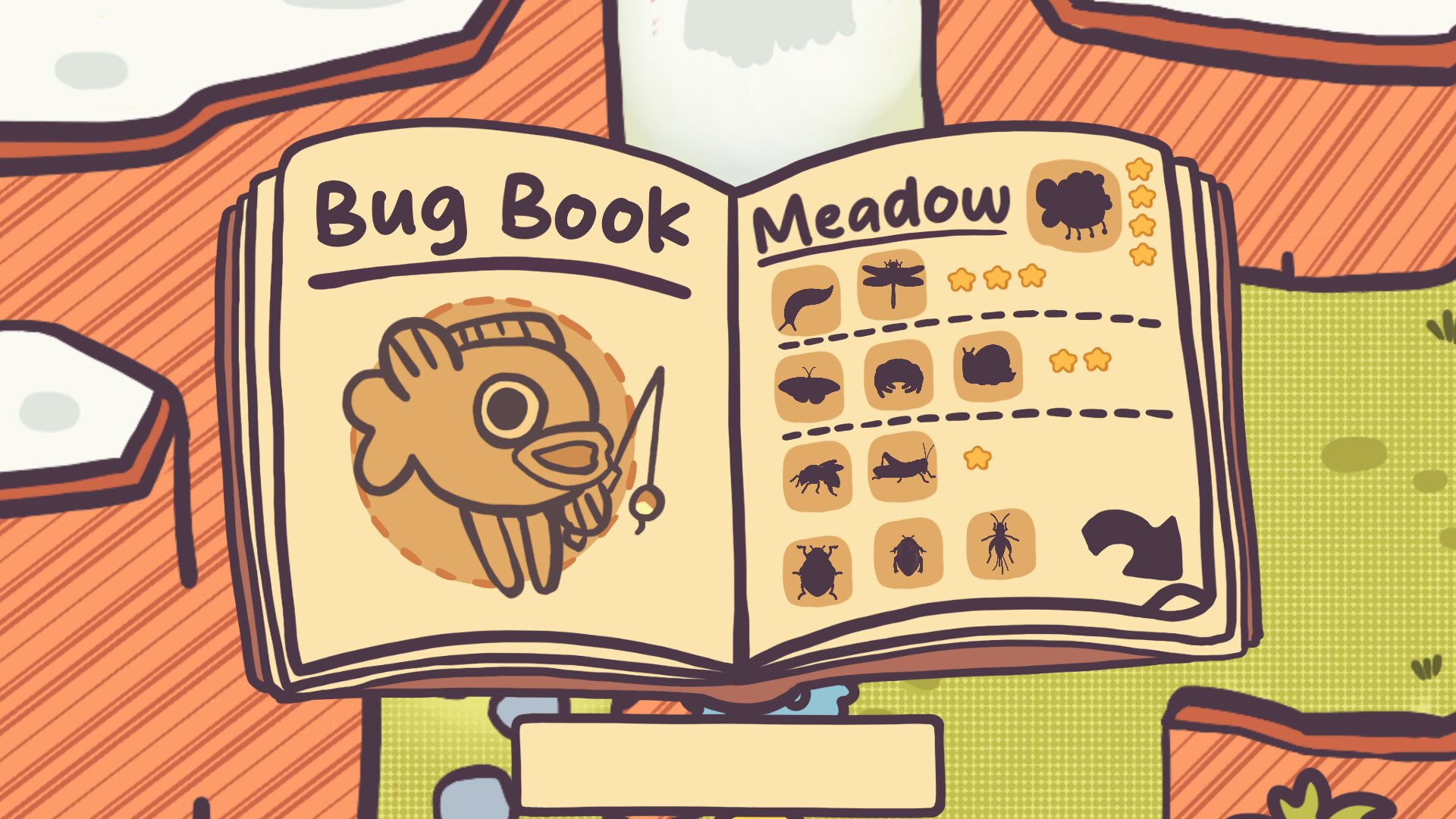 Bug Fishin' screenshot 2