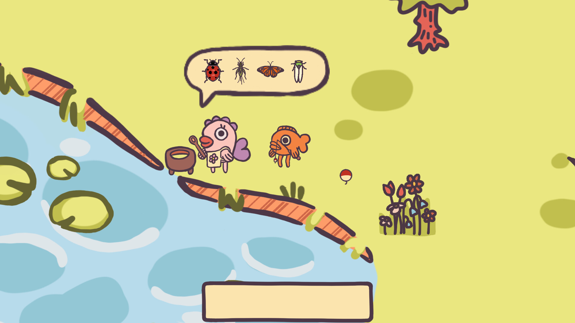 Bug Fishin' trailer