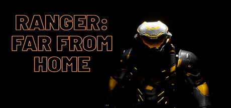 Cover art from Ranger: Far From Home