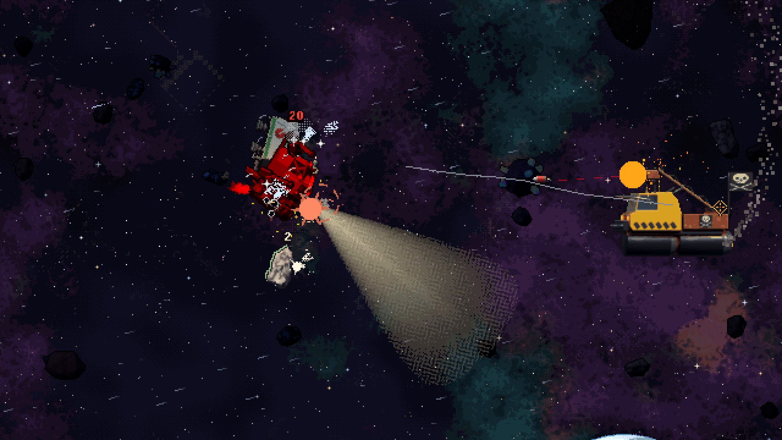 Supernova Deliveries screenshot 5