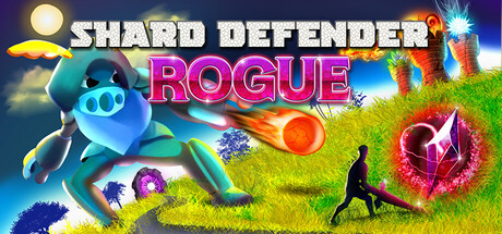 Cover art from Shard Defender: Rogue