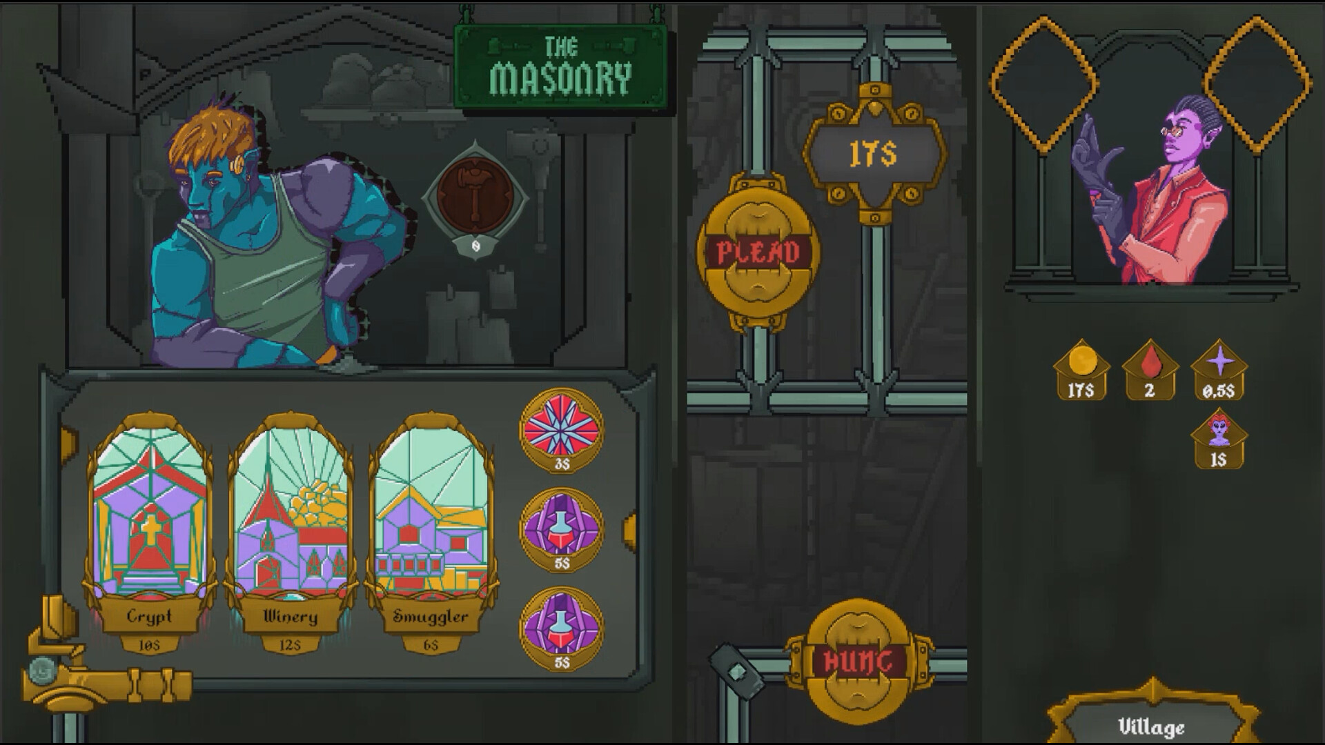 ChompBurg screenshot 5