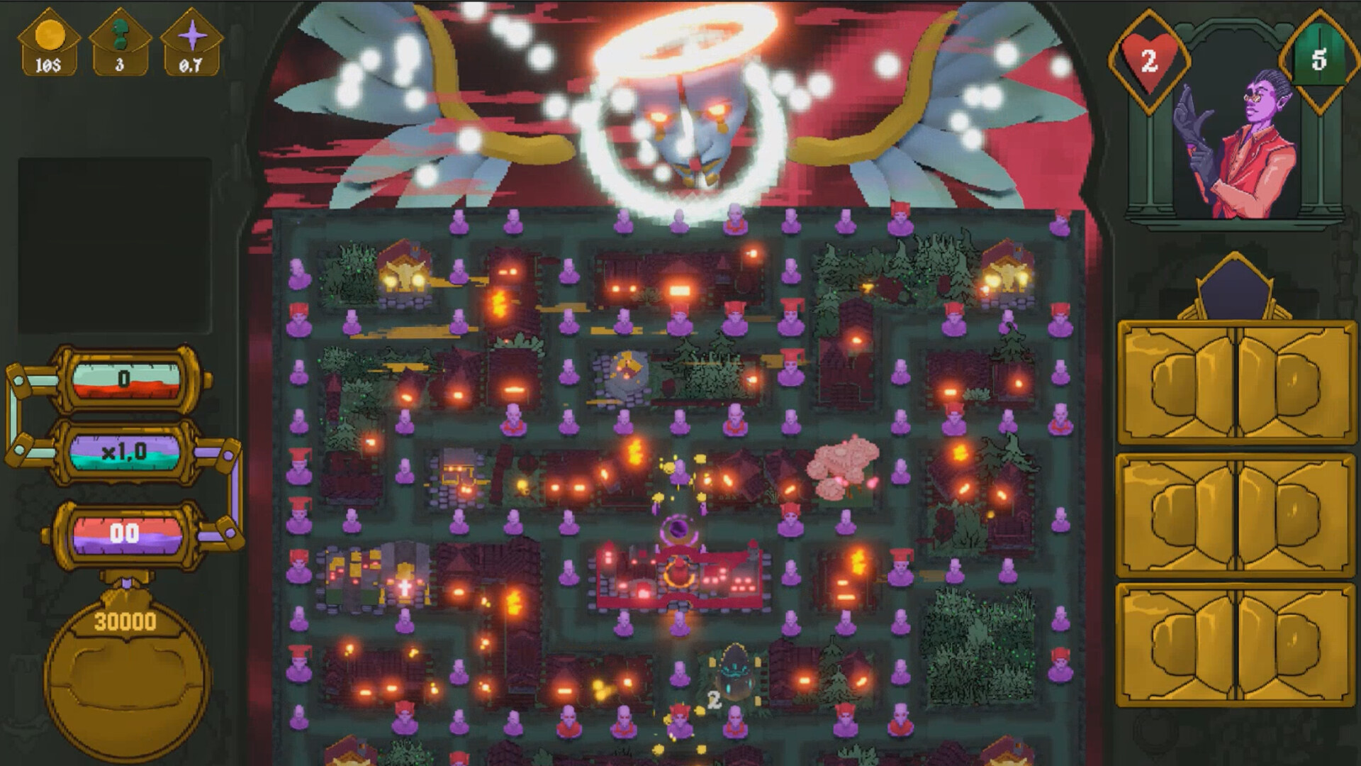 ChompBurg screenshot 5