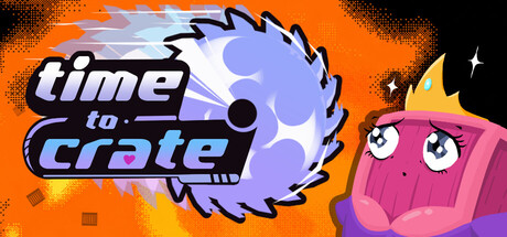 Cover art from Time to Crate