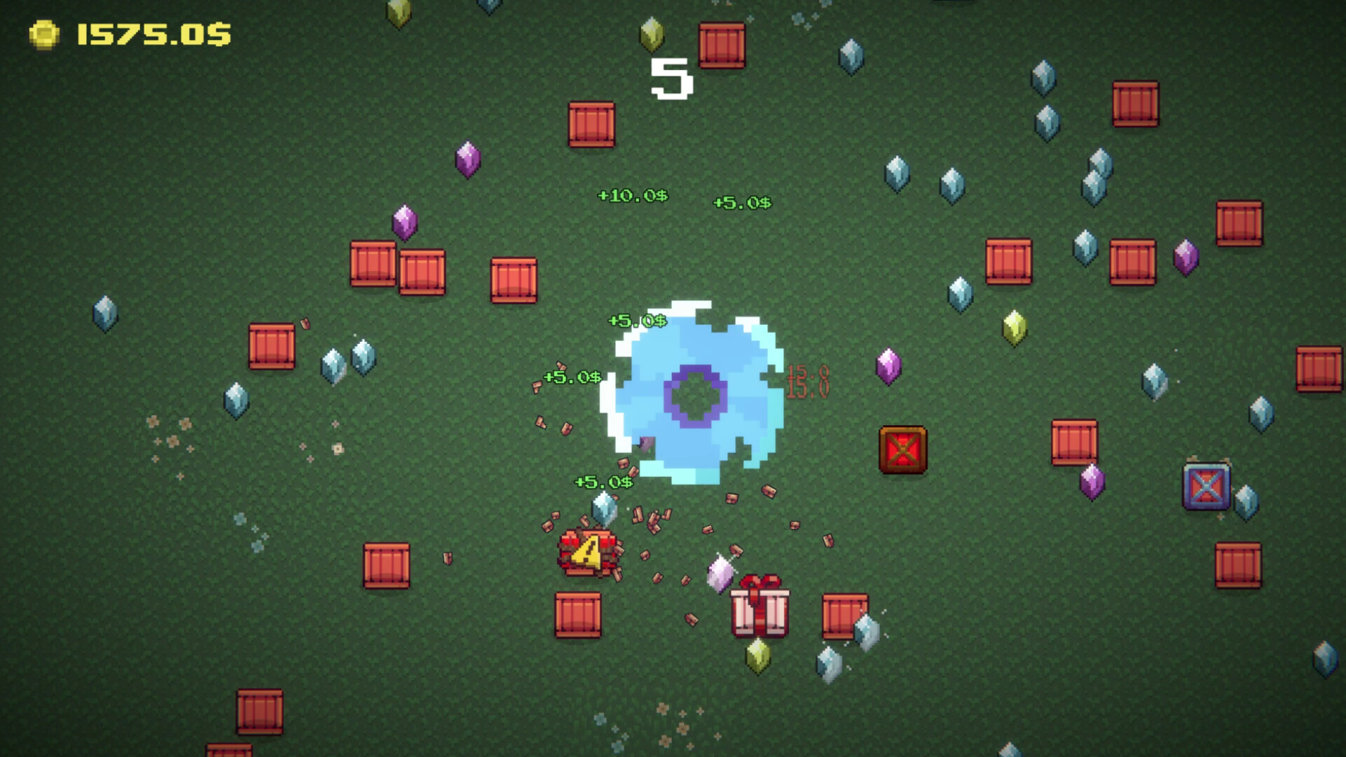 Time to Crate screenshot 5