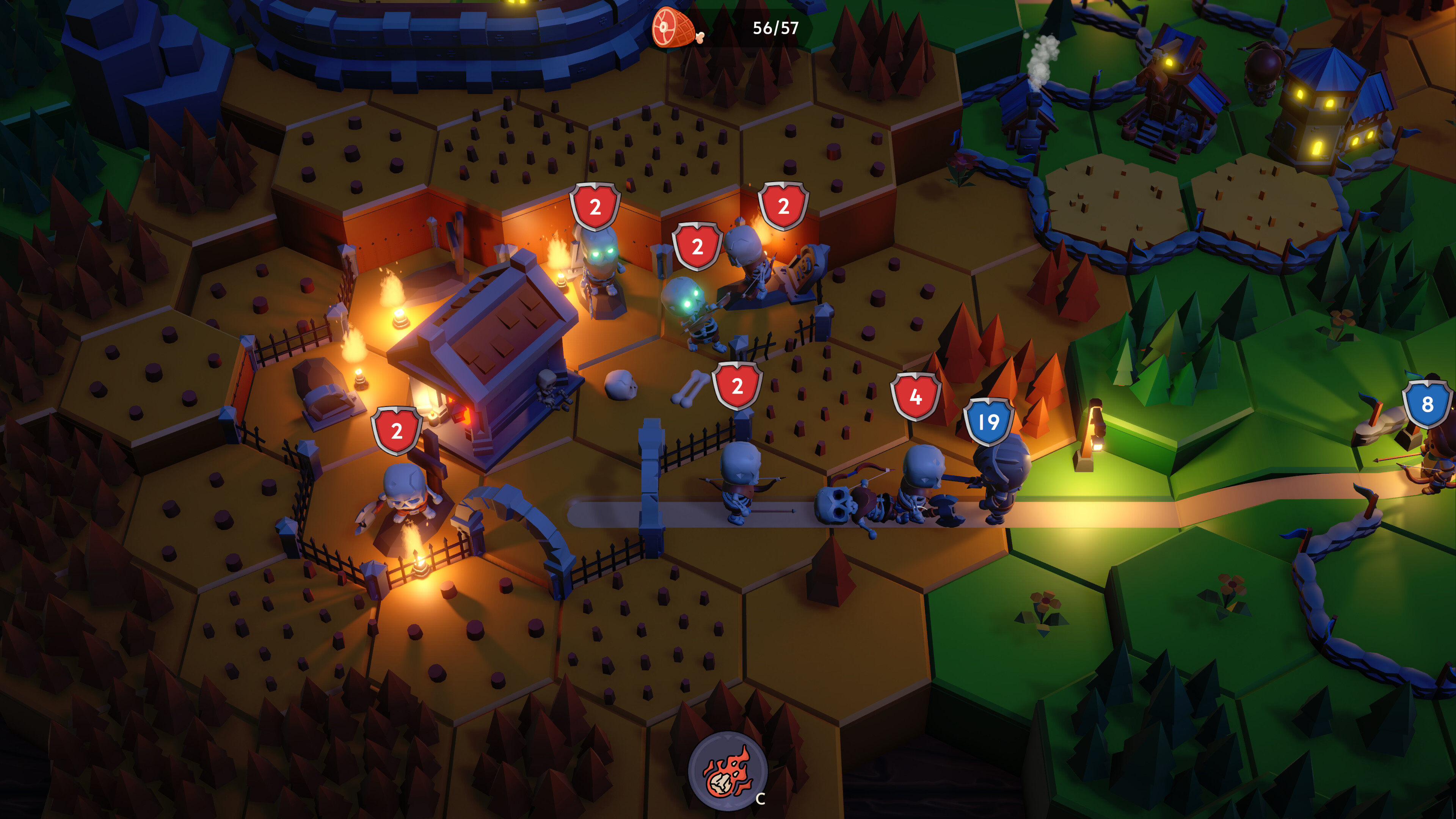 Hexroads screenshot 2