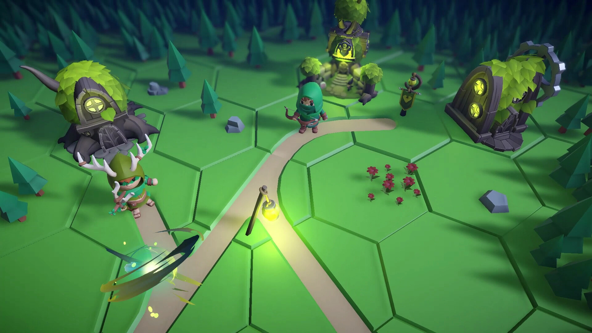 Hexroads screenshot 3
