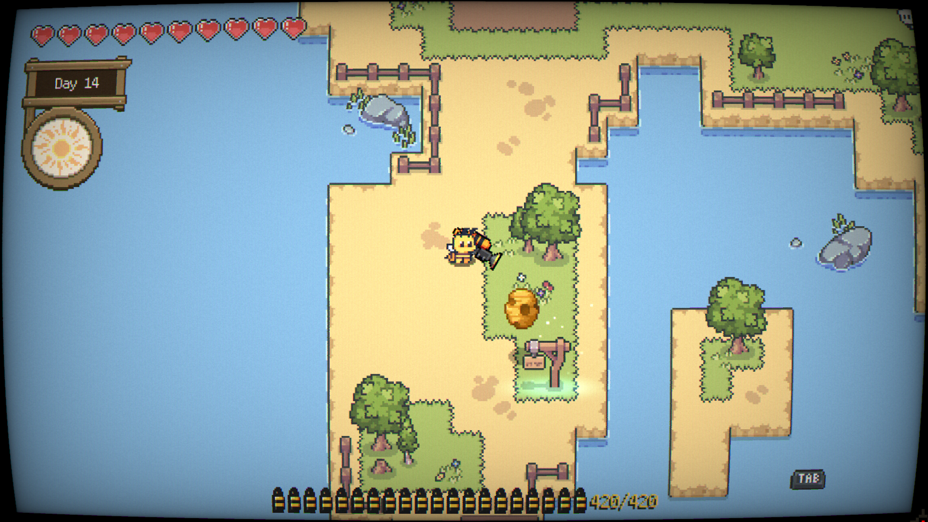 Farm Harbeest screenshot 4