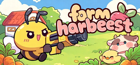 Cover art from Farm Harbeest