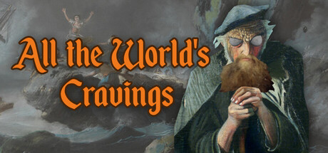 Cover art from All the World's Cravings