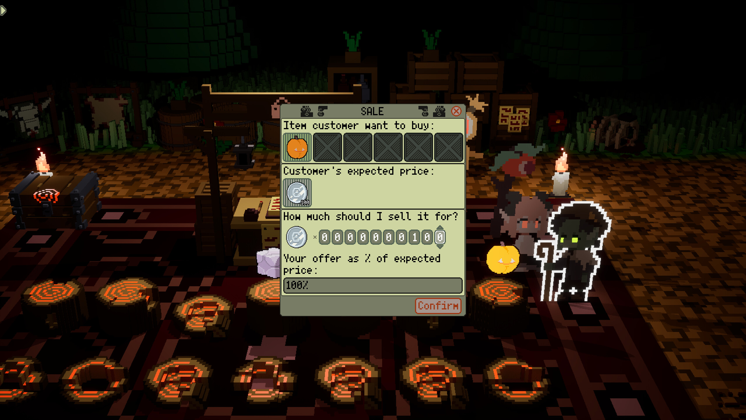 LostLuu screenshot 2