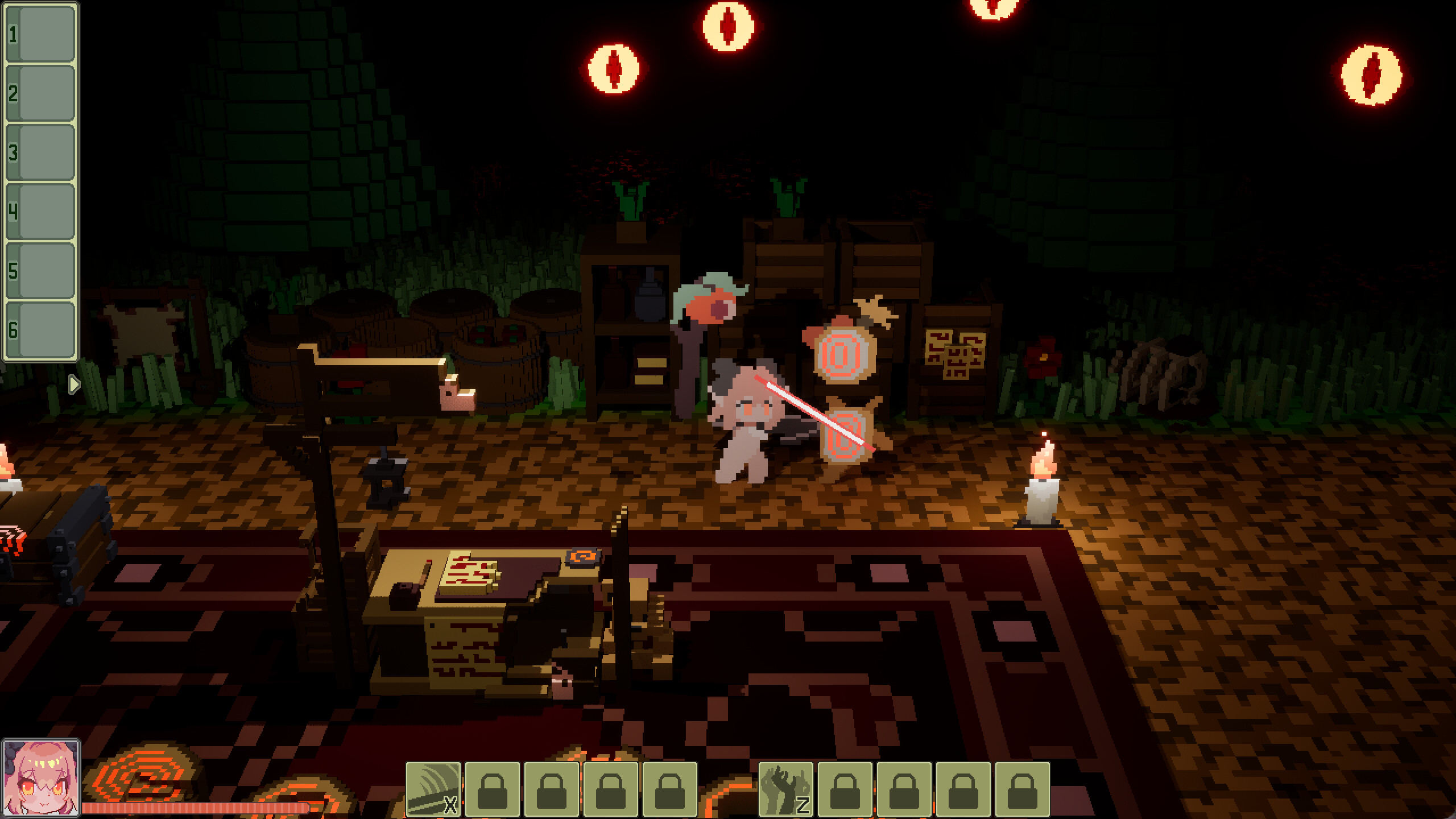 LostLuu screenshot 5