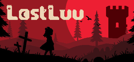 Cover art from LostLuu