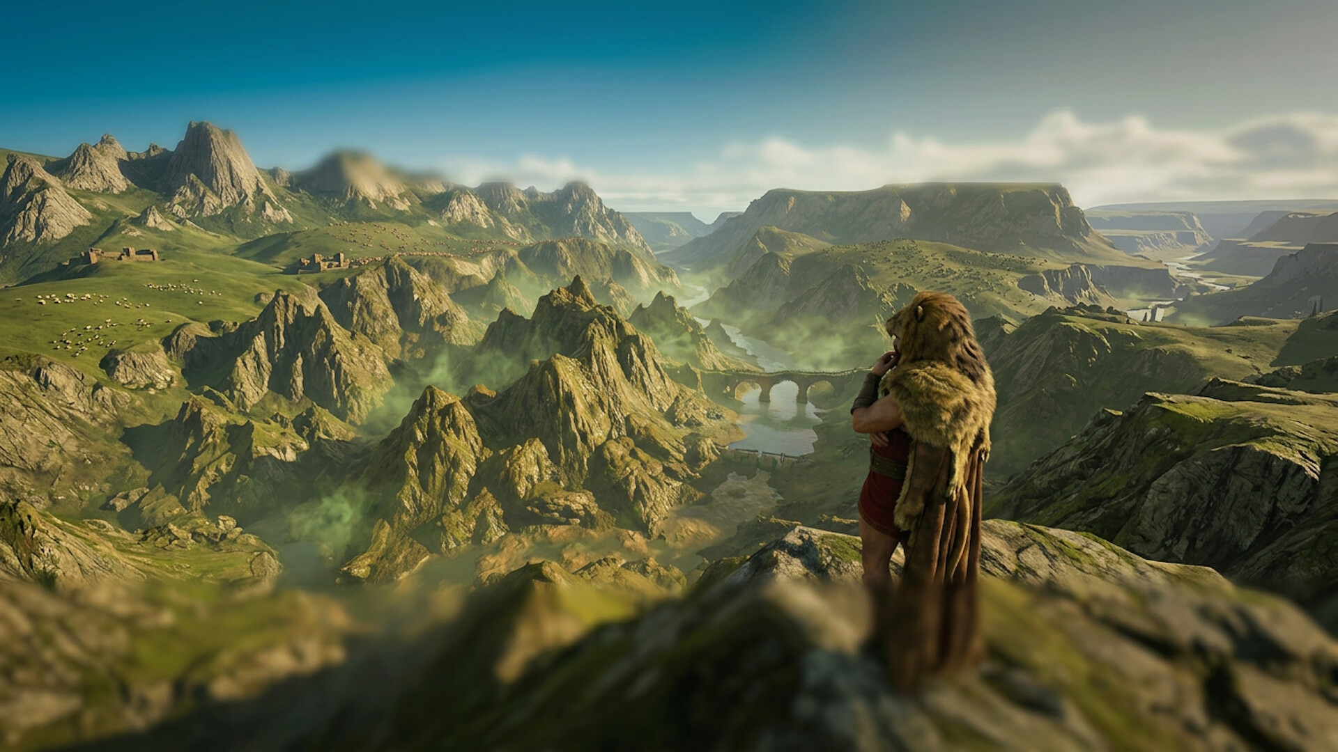 I Am Hercules screenshot 1