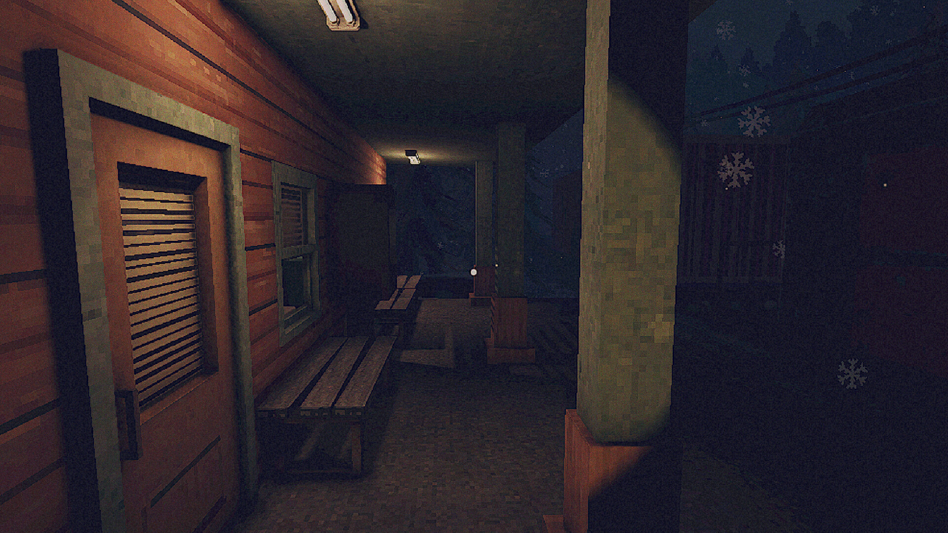 Fractured: Snowpine Strangers screenshot 5