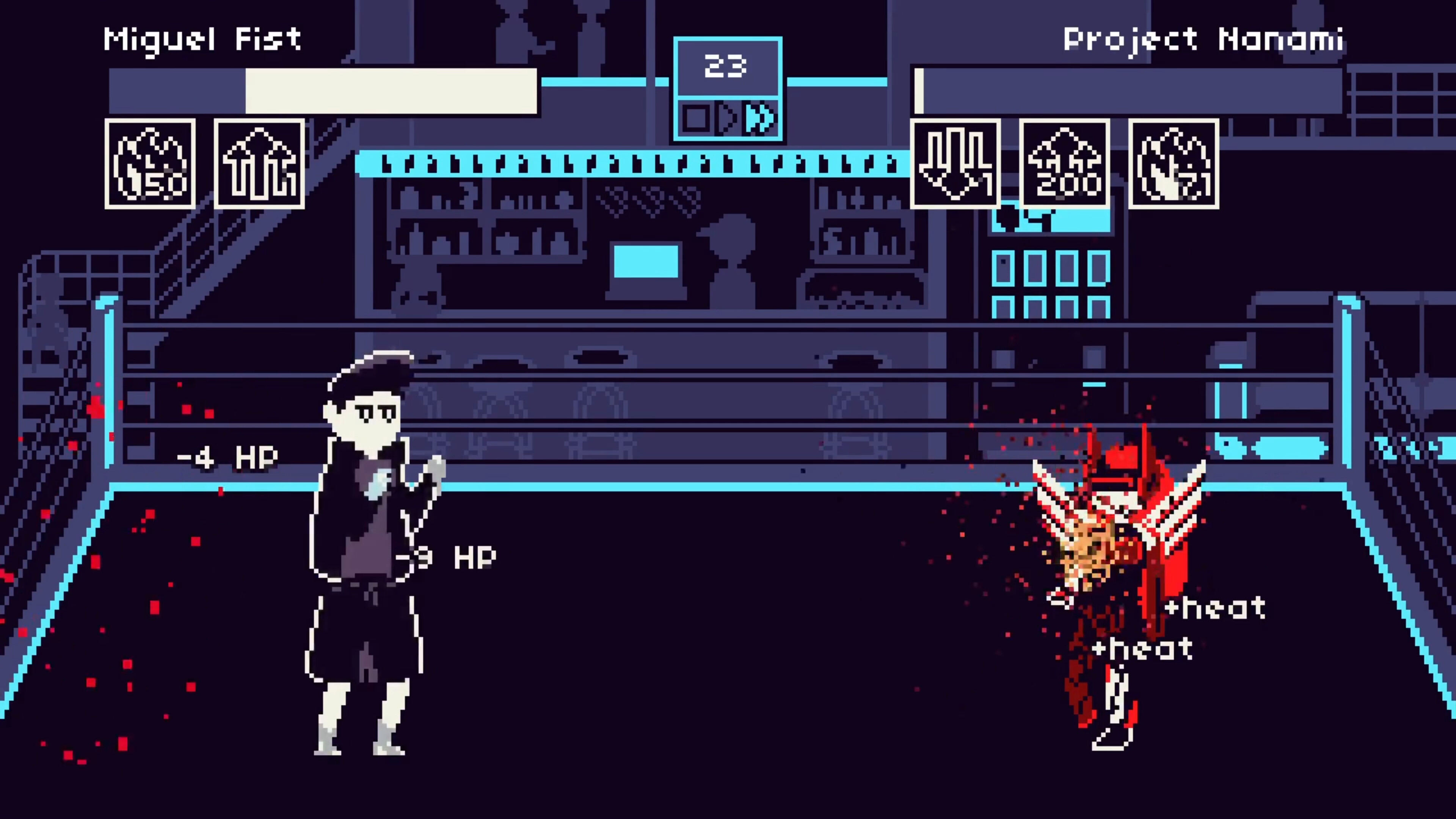 Chrome Fist screenshot 5