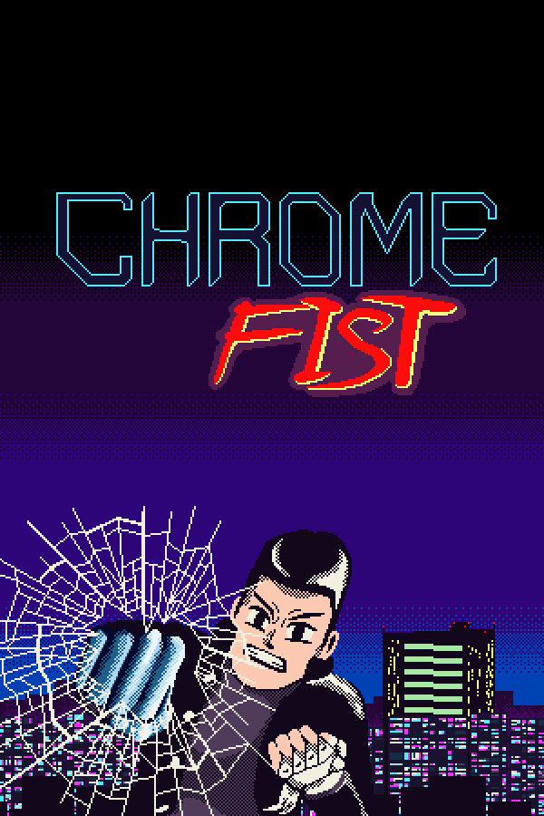 Chrome Fist