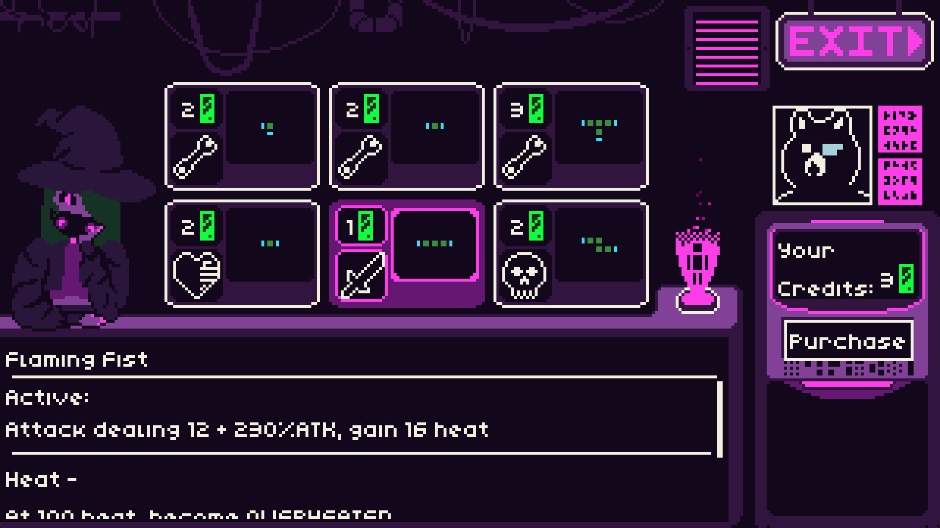 Chrome Fist screenshot 3