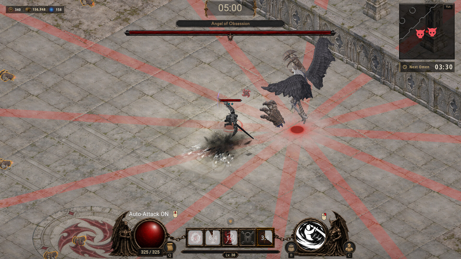 Revenant Survivors screenshot 3