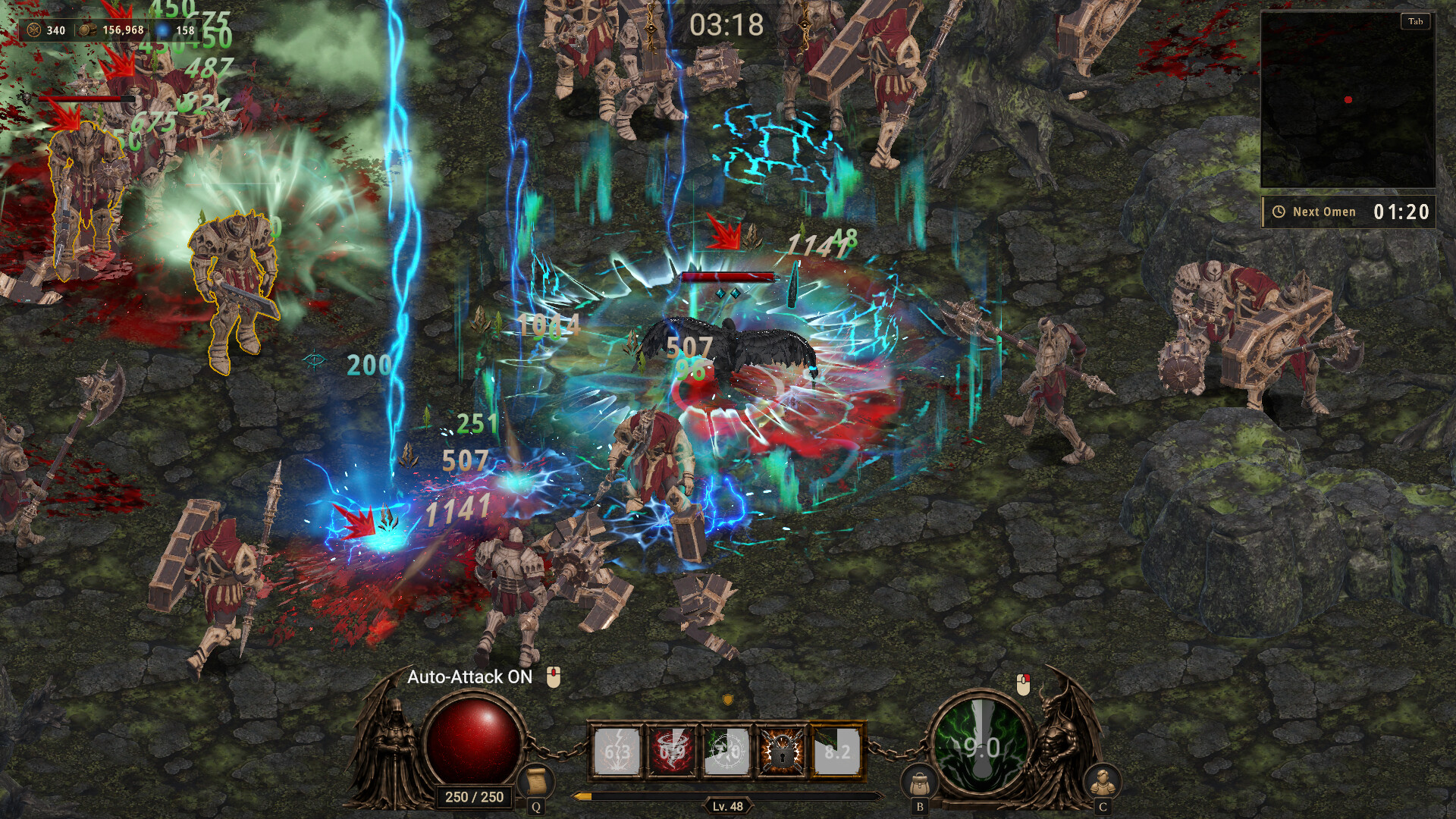 Revenant Survivors screenshot 4