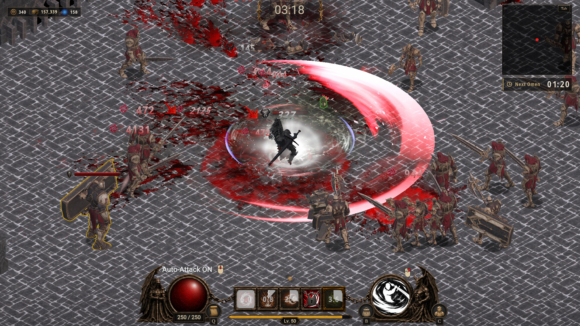 Revenant Survivors screenshot 2