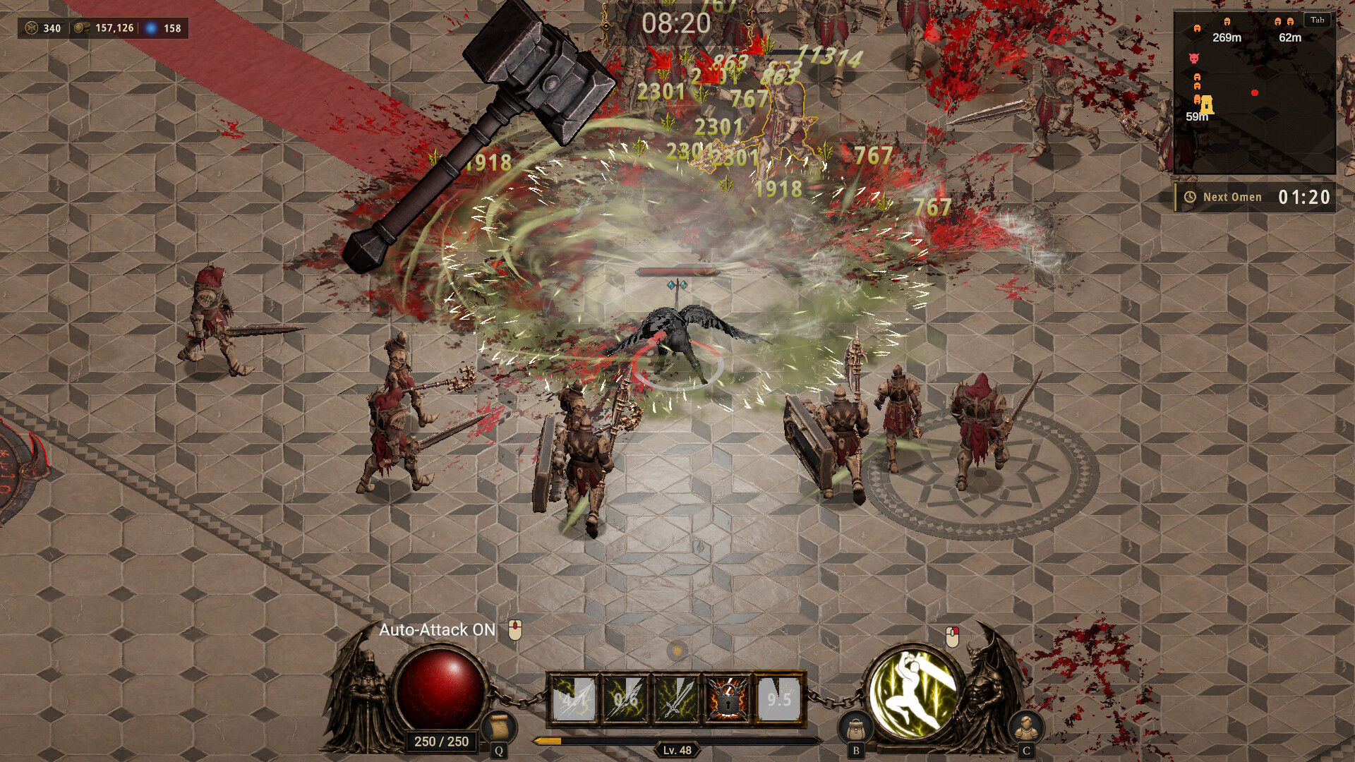 Revenant Survivors screenshot 5