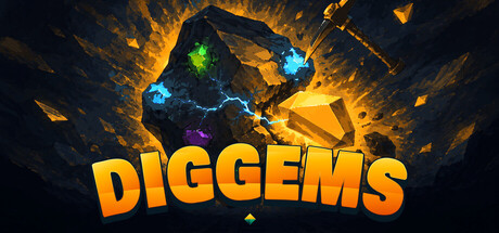 Cover art from Diggems