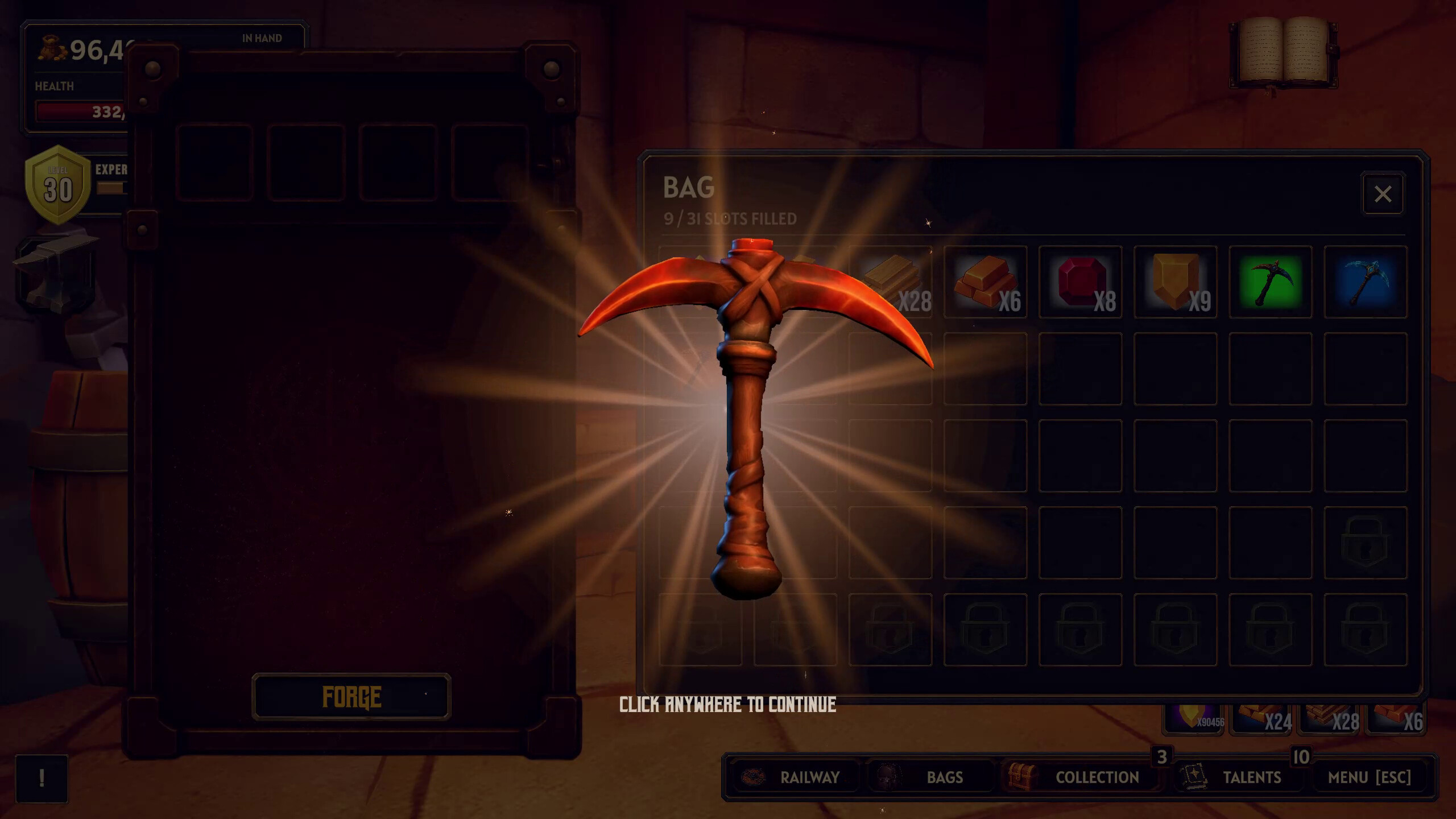 Diggems screenshot 3
