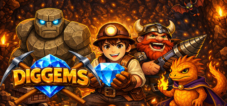 Diggems