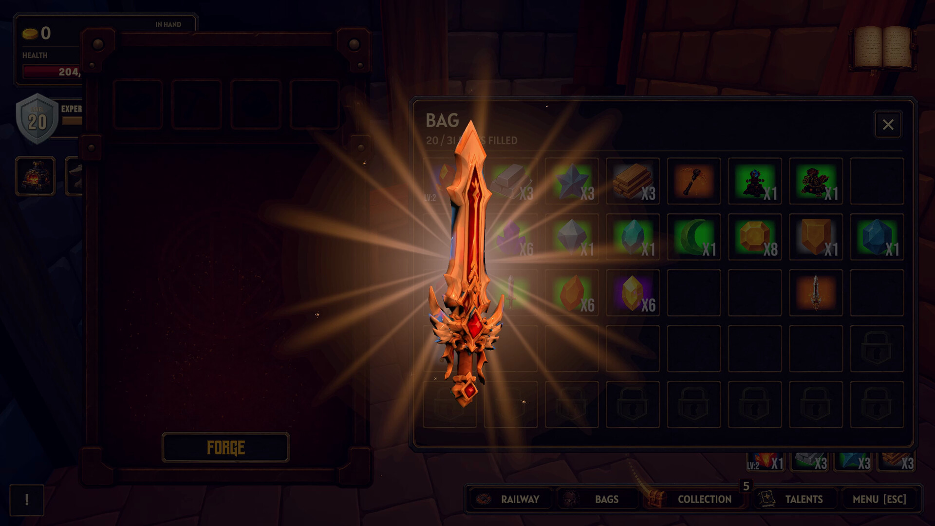 Diggems screenshot 4