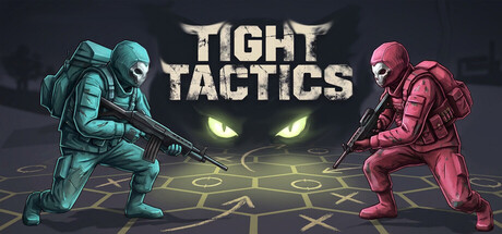 Cover art from Tight Tactics