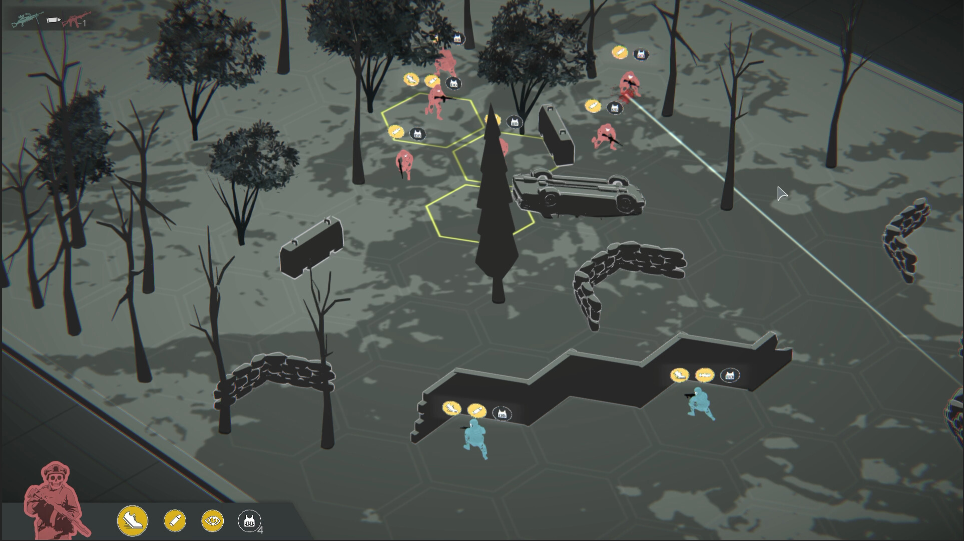 Tight Tactics trailer